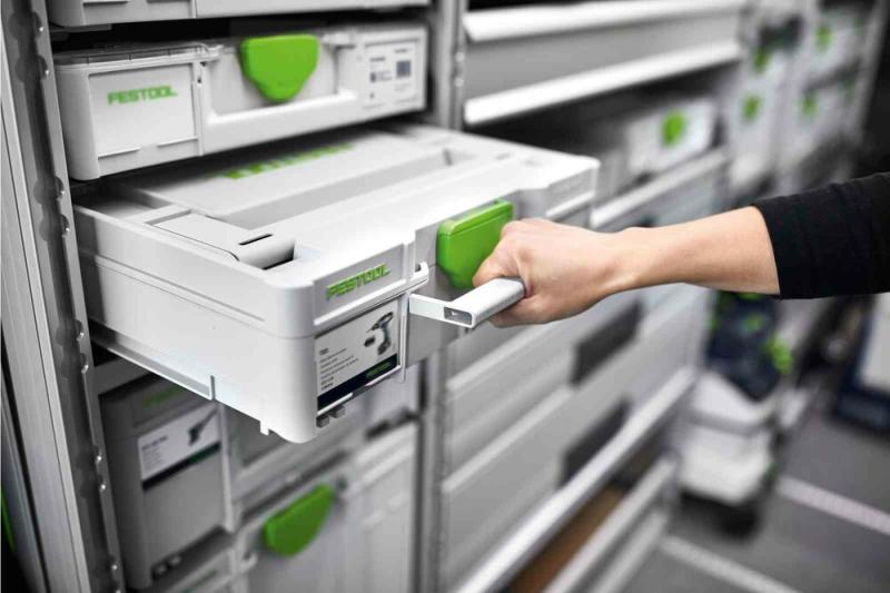 Акумуляторний дриль-шурупокрут Festool T 18+3-Basic (576448) (без АКБ та ЗП), фото 5