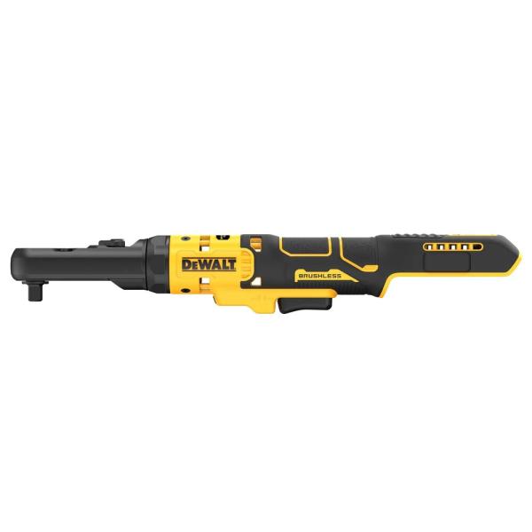 Акумуляторний кутовий гайкокрут DeWALT DCF510N (без АКБ та ЗП), фото 4