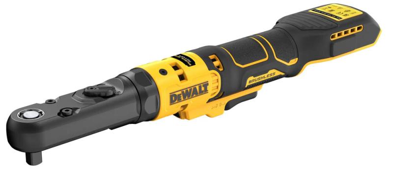 Акумуляторний кутовий гайкокрут DeWALT DCF510N (без АКБ та ЗП)