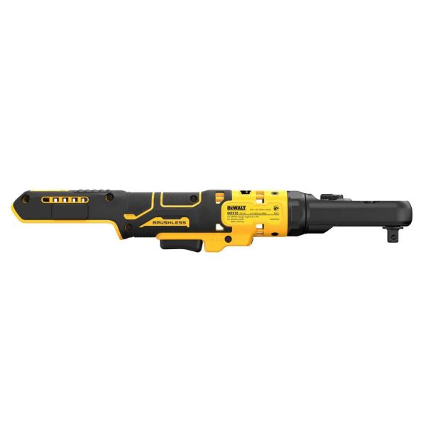 Акумуляторний кутовий гайкокрут DeWALT DCF510N (без АКБ та ЗП), фото 2