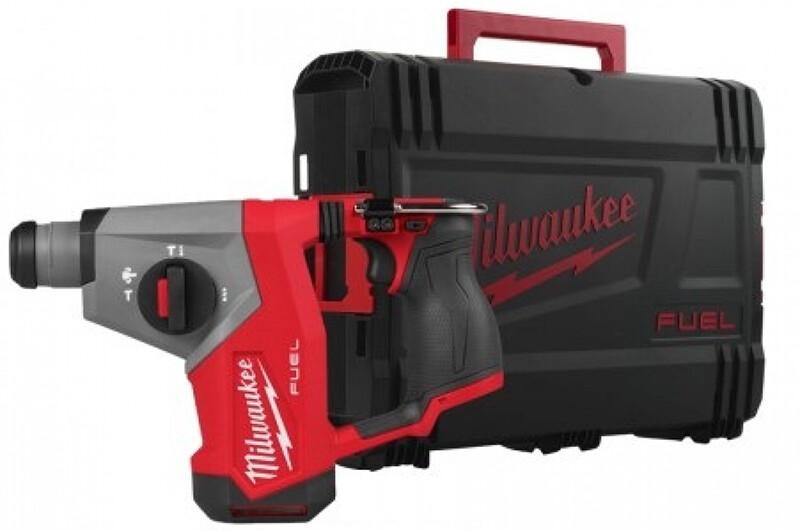 Акумуляторний перфоратор Milwaukee M12 FHAC16-0X (4933499184) (без АКБ та ЗП), фото 3