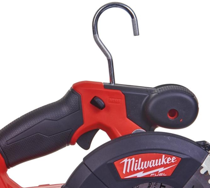 Акумуляторна дискова пилка Milwaukee M18 FMCS-0 (4933459191) (без АКБ та ЗП), фото 5