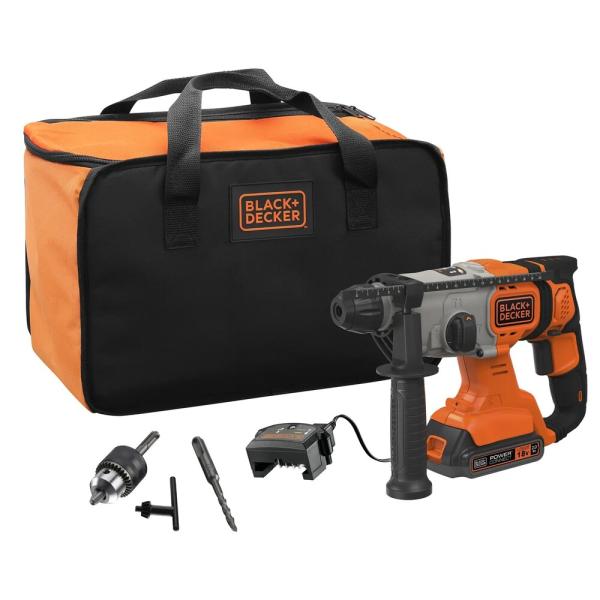 Перфоратор акумуляторний DeWALT BCD900D1S, фото 4