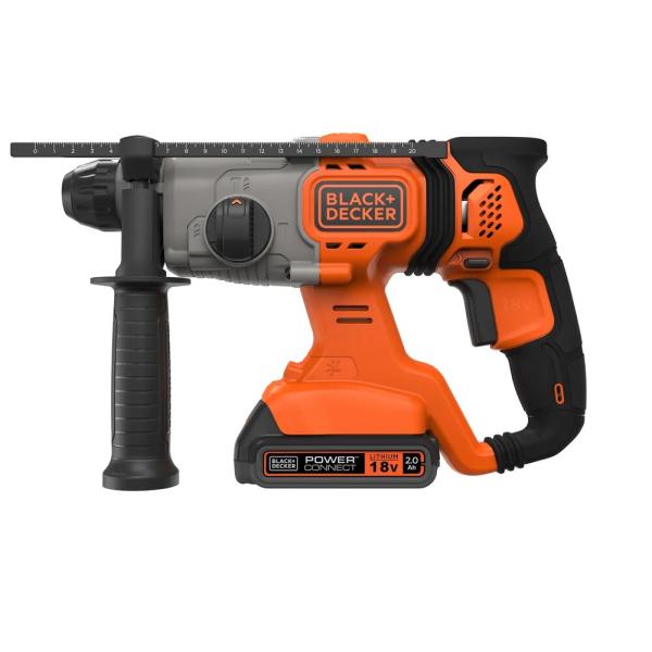 Перфоратор акумуляторний DeWALT BCD900D1S, фото 2