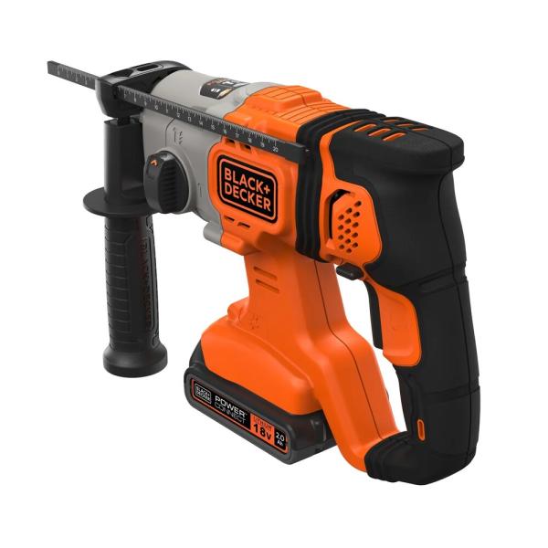 Перфоратор акумуляторний DeWALT BCD900D1S, фото 3