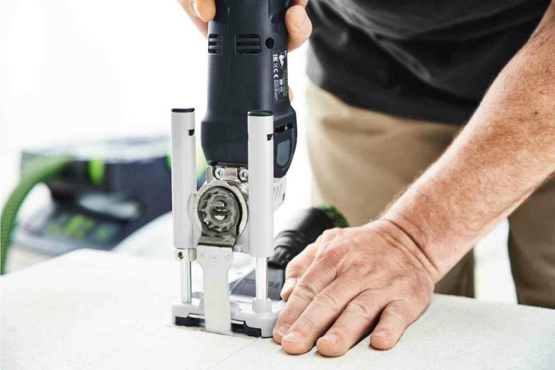 Багатофункціональний інструмент Festool VECTURO OSC 18 E-Basic (576591) (без АКБ та ЗП), фото 10