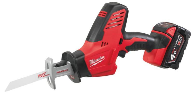Акумуляторна шабельна пилка Milwaukee M18 C18 HZ-402B (4933441340)