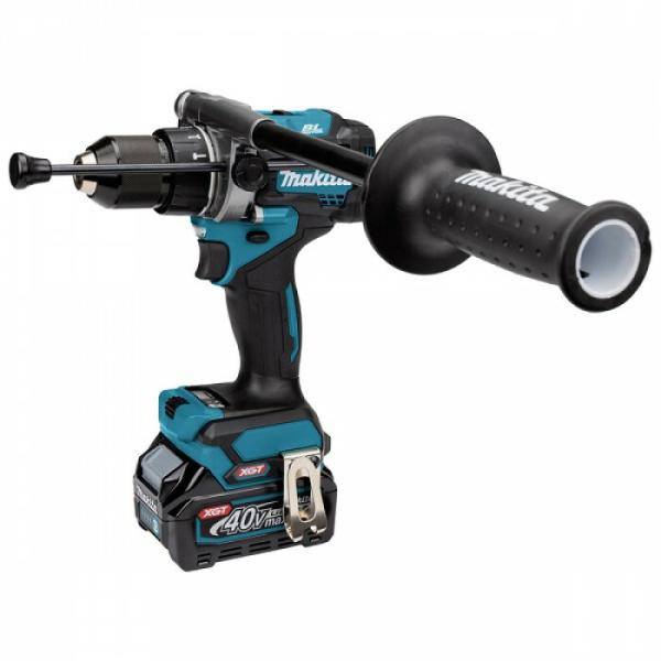 Акумуляторний шурупокрут Makita XGT (DF001GM201), фото 3