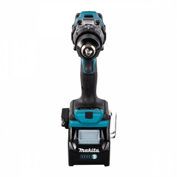 Акумуляторний шурупокрут Makita XGT (DF001GM201), фото 2