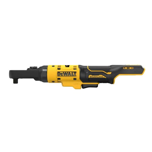Акумуляторний кутовий гайкокрут DeWALT DCF500N (без АКБ та ЗП), фото 2