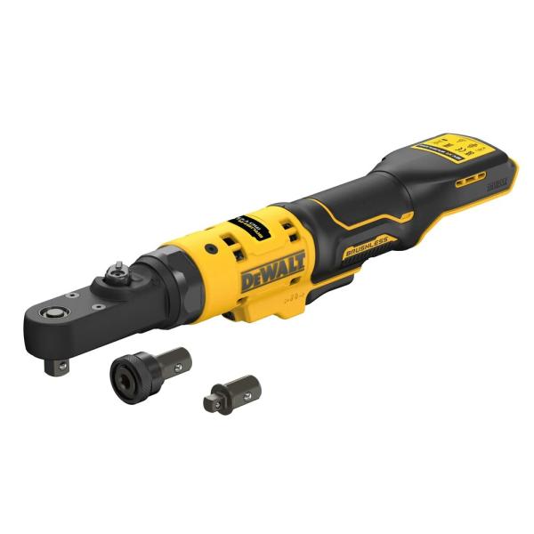 Акумуляторний кутовий гайкокрут DeWALT DCF500N (без АКБ та ЗП), фото 4