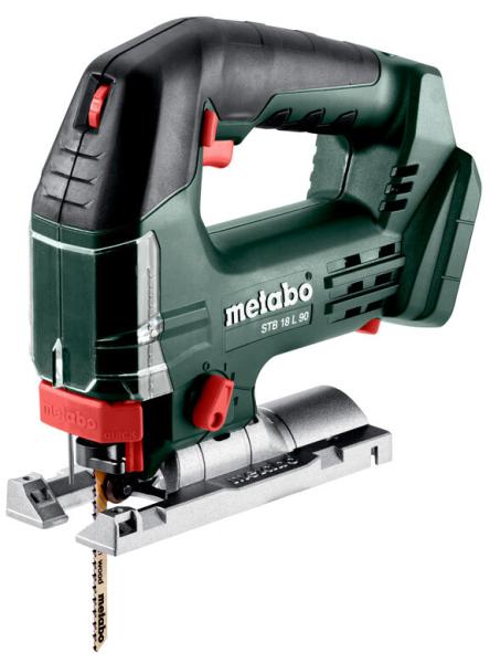 Акумуляторний лобзик Metabo STB 18 L 90 (601048840) (без АКБ та ЗП)