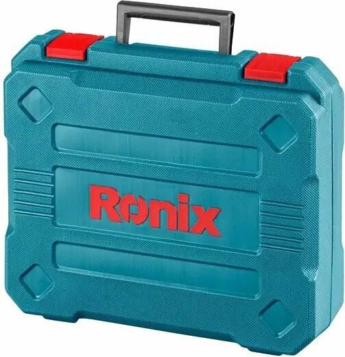 Акумуляторний ударний шурупокрут Ronix (8905K), фото 12