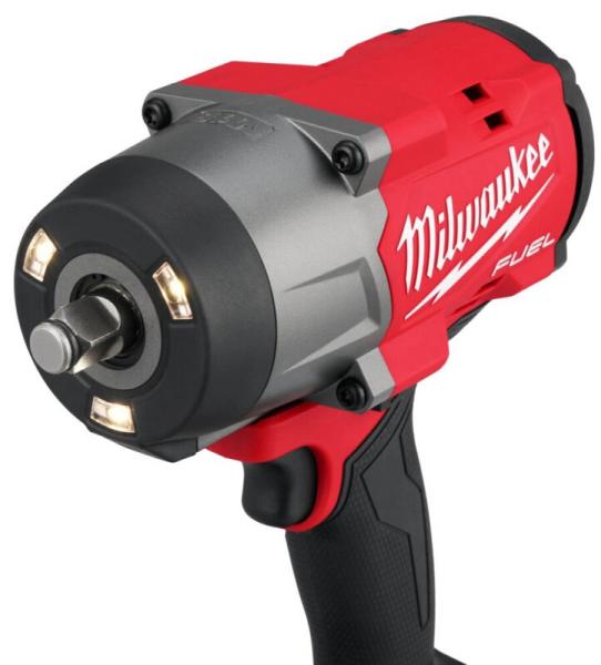 Гайкокрут акумуляторний Milwaukee M18 FHIW2F12-0 (4933498056) (без АКБ та ЗП), фото 3