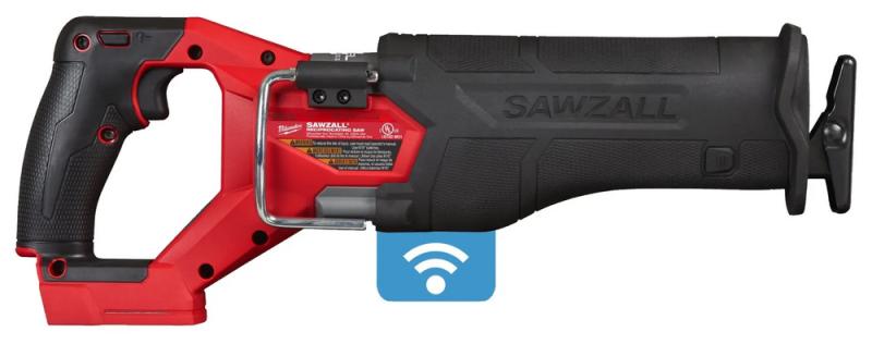 Акумуляторна шабельна пилка Milwaukee M18 ONEFSZ-0 (4933499161) (без АКБ та ЗП), фото 3
