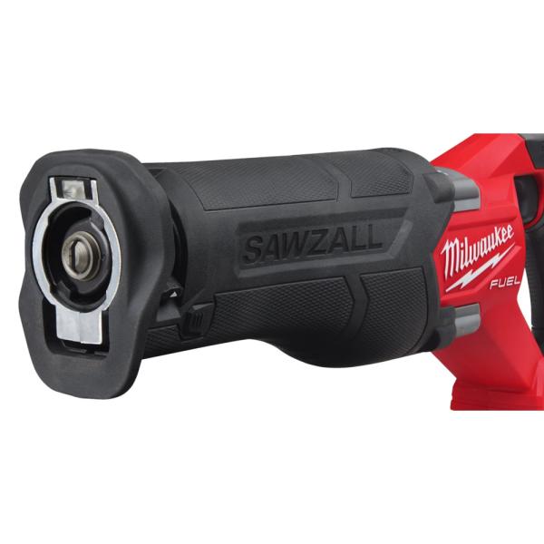 Акумуляторна шабельна пилка Milwaukee M18 ONEFSZ-0 (4933499161) (без АКБ та ЗП), фото 5