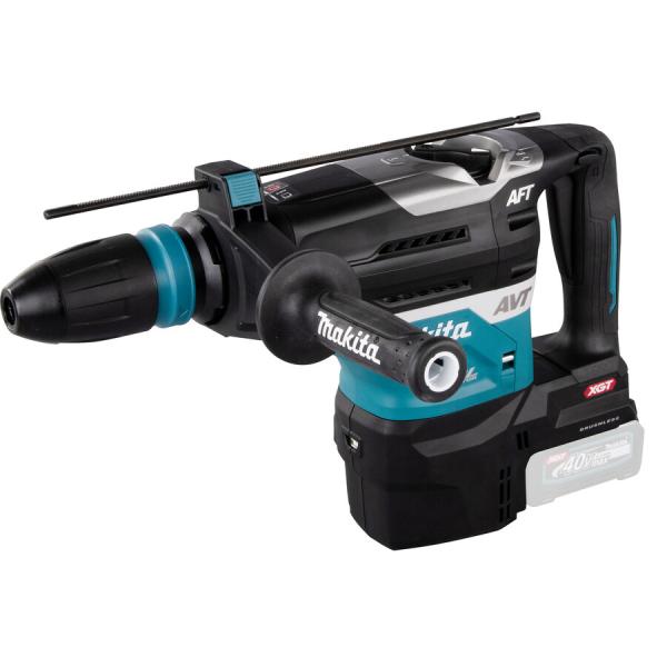 Акумуляторний перфоратор Makita XGT 40 V MAX HR005GZ01 (без АКБ та ЗП), фото 5