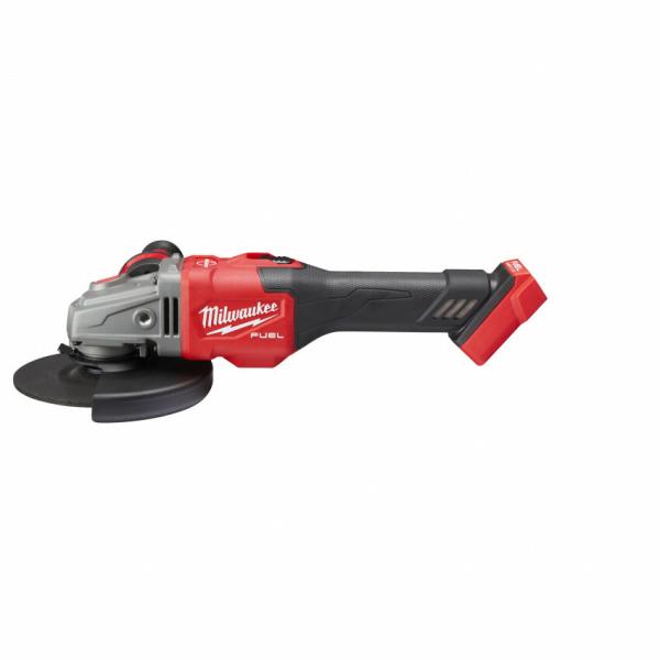 Кутошліфувальна машина Milwaukee M18 FUEL FHSAG125 (4933471077) (без АКБ та ЗП), фото 2
