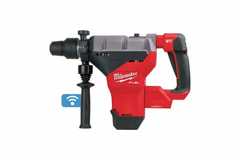 Акумуляторний перфоратор Milwaukee M18 FUEL FHM-0C (4933464893) (без АКБ та ЗП), фото 2