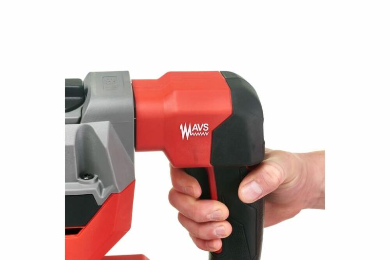 Акумуляторний перфоратор Milwaukee M18 FUEL FHM-0C (4933464893) (без АКБ та ЗП), фото 4
