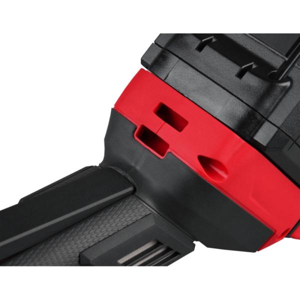 Акумуляторна кутова шліфмашина Milwaukee M18 FSAGSVO125X-502X (4933493553), фото 5