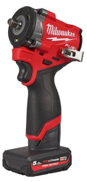Акумуляторний гайкокрут Milwaukee M12 FCIWF38G3-502X (4933493452)