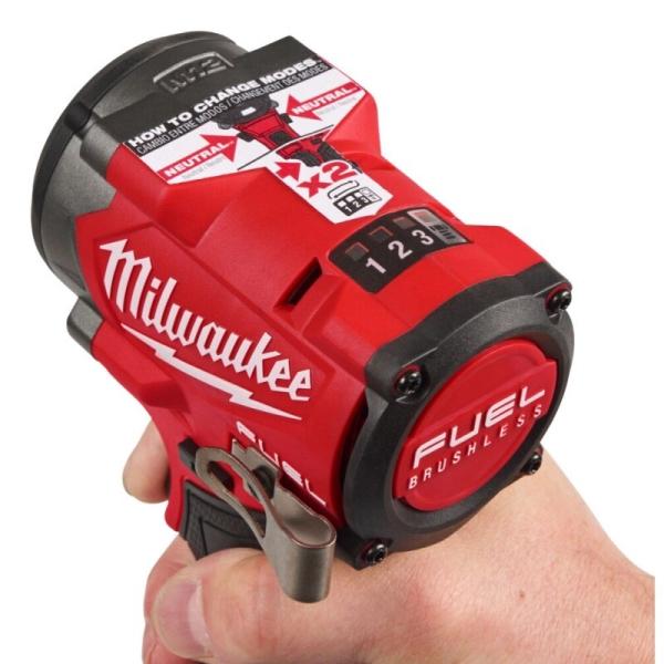 Акумуляторний гайкокрут Milwaukee M12 FCIWF38G3-502X (4933493452), фото 5