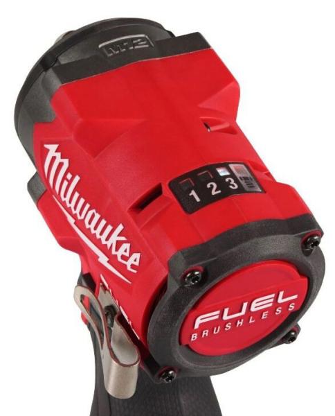 Акумуляторний гайкокрут Milwaukee M12 FCIWF38G3-502X (4933493452), фото 3