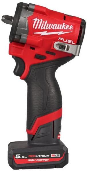 Акумуляторний гайкокрут Milwaukee M12 FCIWF38G3-502X (4933493452), фото 2