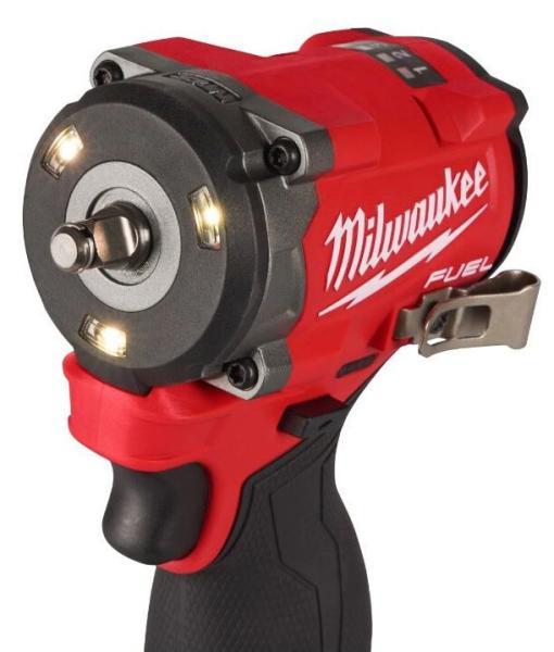 Акумуляторний гайкокрут Milwaukee M12 FCIWF38G3-502X (4933493452), фото 4