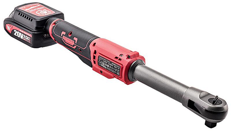 Акумуляторна тріскачка Worcraft CRW-S20LiB (13350), фото 4