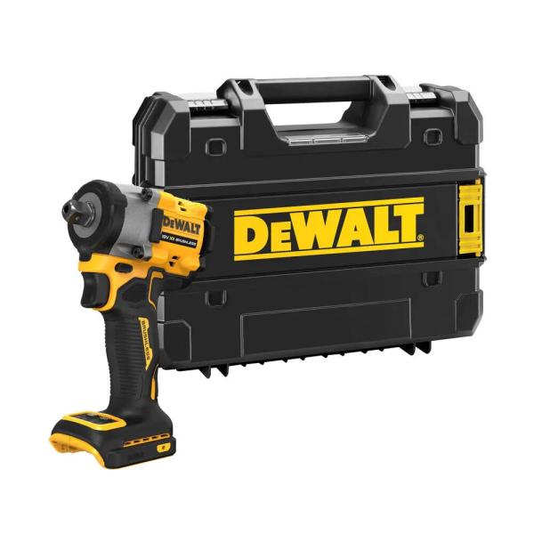 Гайковерт ударний DeWALT DCF922NT, фото 4