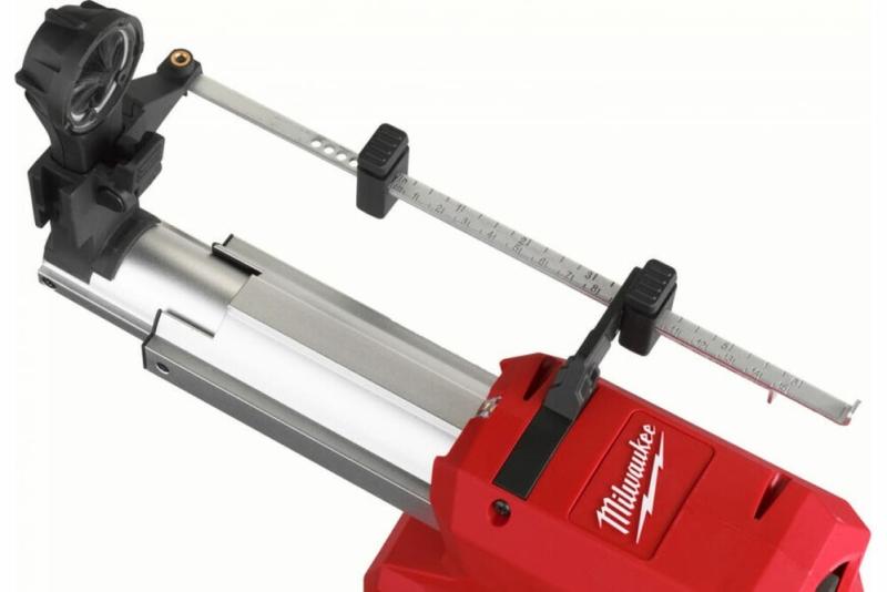Акумуляторний перфоратор Milwaukee M18 ONE FHX DEL-552C (4933478506), фото 5