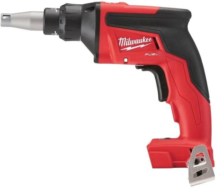 Шурупокрут акумуляторний для гіпсокартону Milwaukee M18 FSG-0X без АКБ та ЗП (4933459201), фото 2