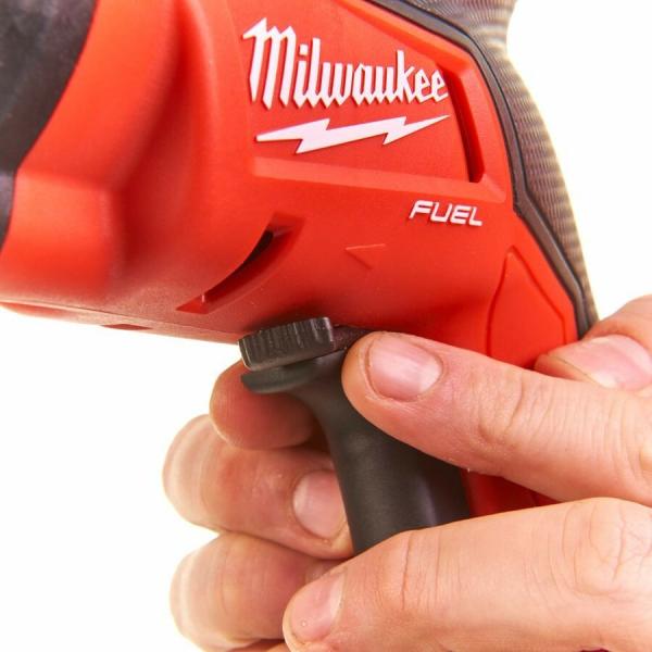 Шурупокрут акумуляторний для гіпсокартону Milwaukee M18 FSG-0X без АКБ та ЗП (4933459201), фото 3