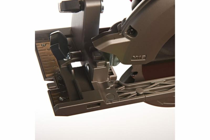 Акумуляторна дискова пилка Milwaukee M18 CCS55-0 (4933446223) (без АКБ та ЗП), фото 3