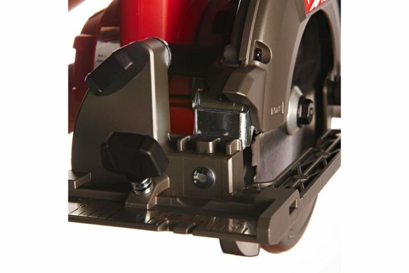 Акумуляторна дискова пилка Milwaukee M18 CCS55-0 (4933446223) (без АКБ та ЗП), фото 2