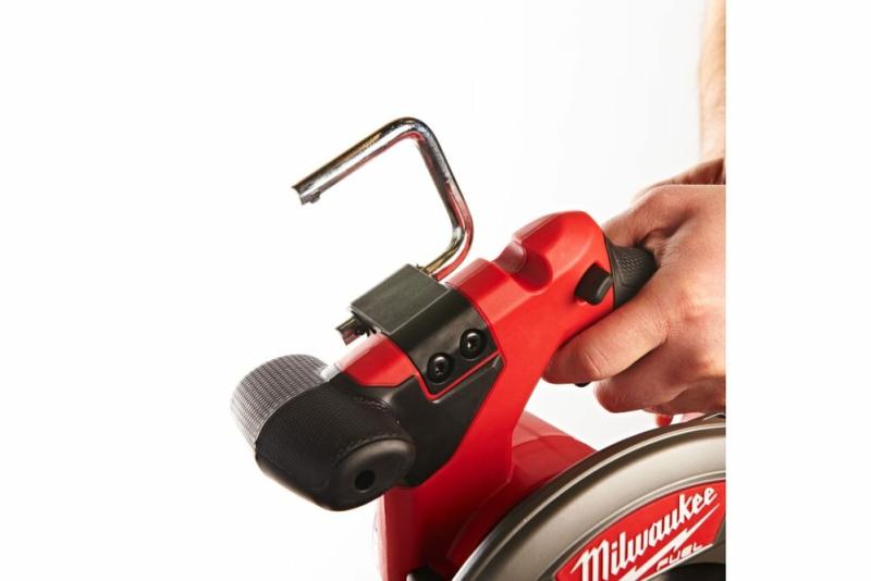 Акумуляторна дискова пилка Milwaukee M18 CCS55-0 (4933446223) (без АКБ та ЗП), фото 10