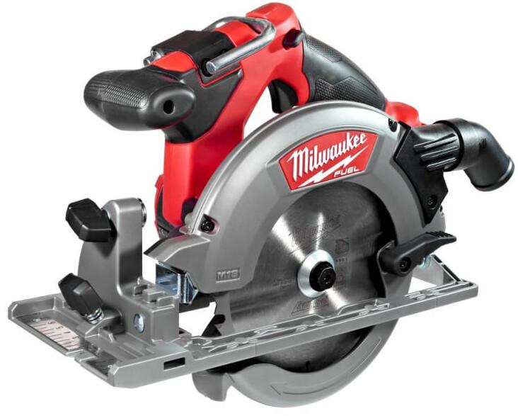 Акумуляторна дискова пилка Milwaukee M18 CCS55-0 (4933446223) (без АКБ та ЗП)