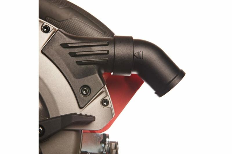 Акумуляторна дискова пилка Milwaukee M18 CCS55-0 (4933446223) (без АКБ та ЗП), фото 4
