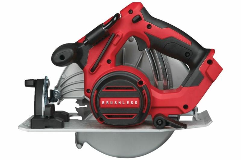 Акумуляторна дискова пилка Milwaukee M18 BLCS66-0 (4933464588) (без АКБ та ЗП), фото 3
