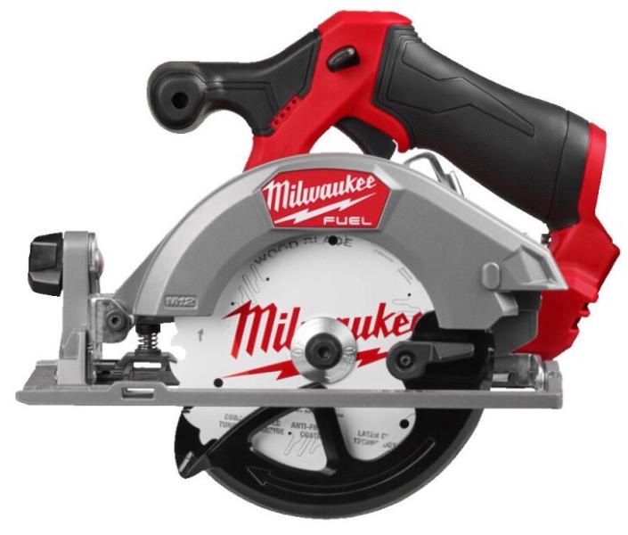 Акумуляторна дискова пилка Milwaukee M12 FCS442-502X (4933493489)