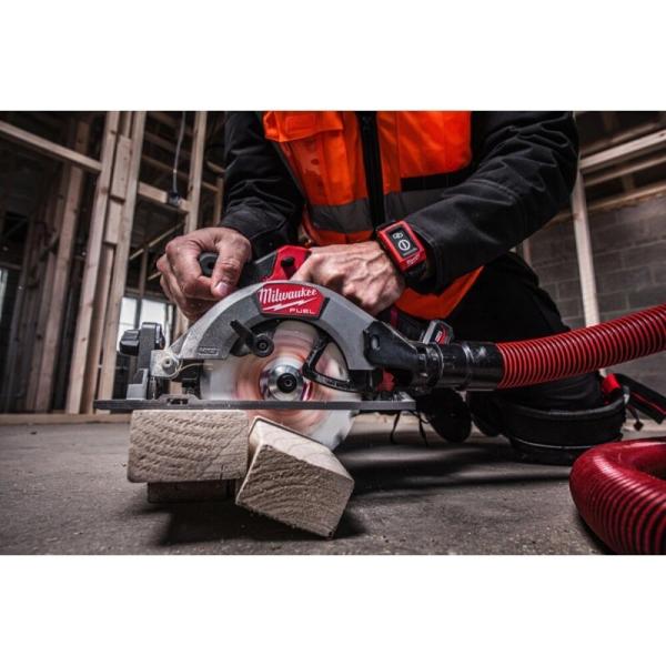 Акумуляторна дискова пилка Milwaukee M12 FCS442-502X (4933493489), фото 7