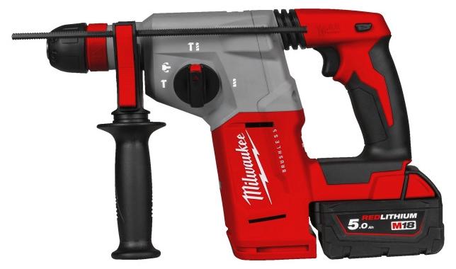 Акумуляторний перфоратор Milwaukee M18 BLHXMC-502X (4933499459)