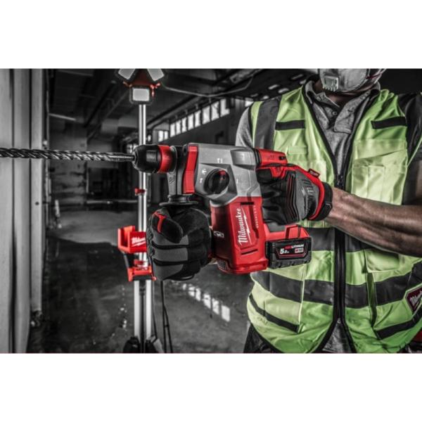 Акумуляторний перфоратор Milwaukee M18 BLHXMC-502X (4933499459), фото 17
