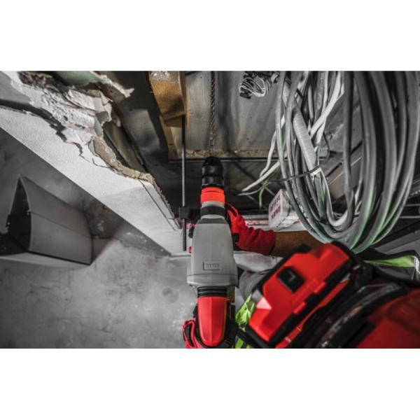 Акумуляторний перфоратор Milwaukee M18 BLHXMC-502X (4933499459), фото 13