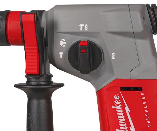 Акумуляторний перфоратор Milwaukee M18 BLHXMC-502X (4933499459), фото 3