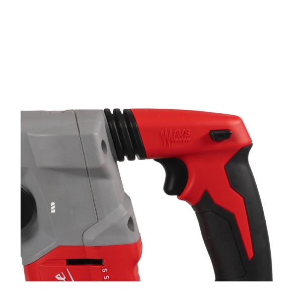 Акумуляторний перфоратор Milwaukee M18 BLHXMC-502X (4933499459), фото 5