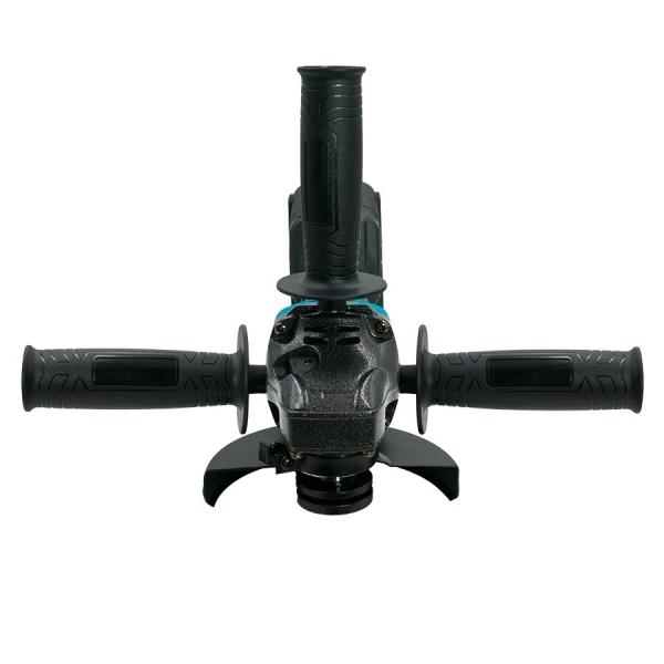 Акумуляторна кутова шліфмашина PROFI-TEC POWERLine DGA201BL (007601), фото 7