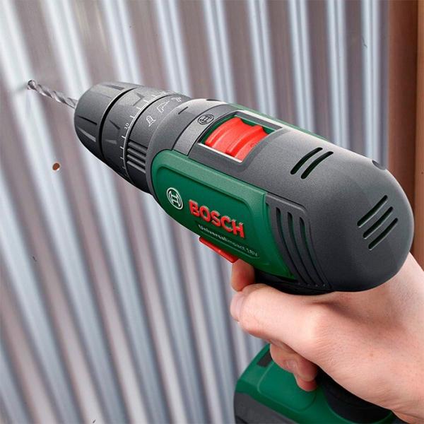 Акумуляторний шурупокрут Bosch UniversalImpact 18V (06039D4102), фото 4